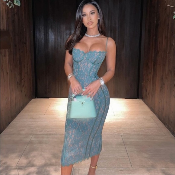 House of CB Joelle sz XS +cup - Picture 13 of 15